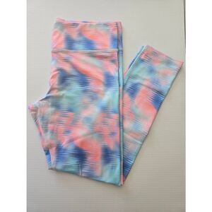 Xersion Leggings Juniors 14.5/16.5 Pastels